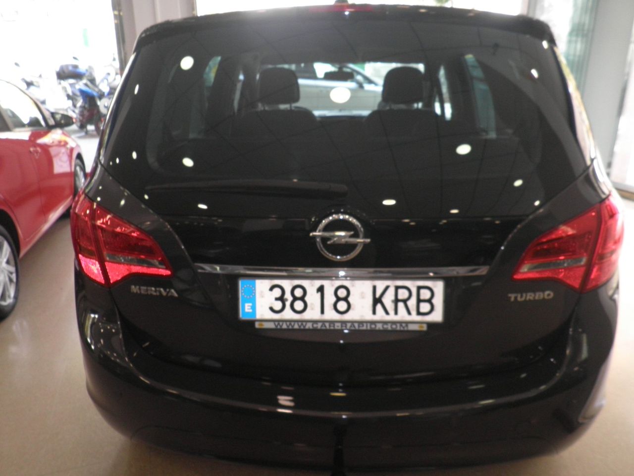 Opel Meriva Selective 1.4 T 120 CV - Foto 10