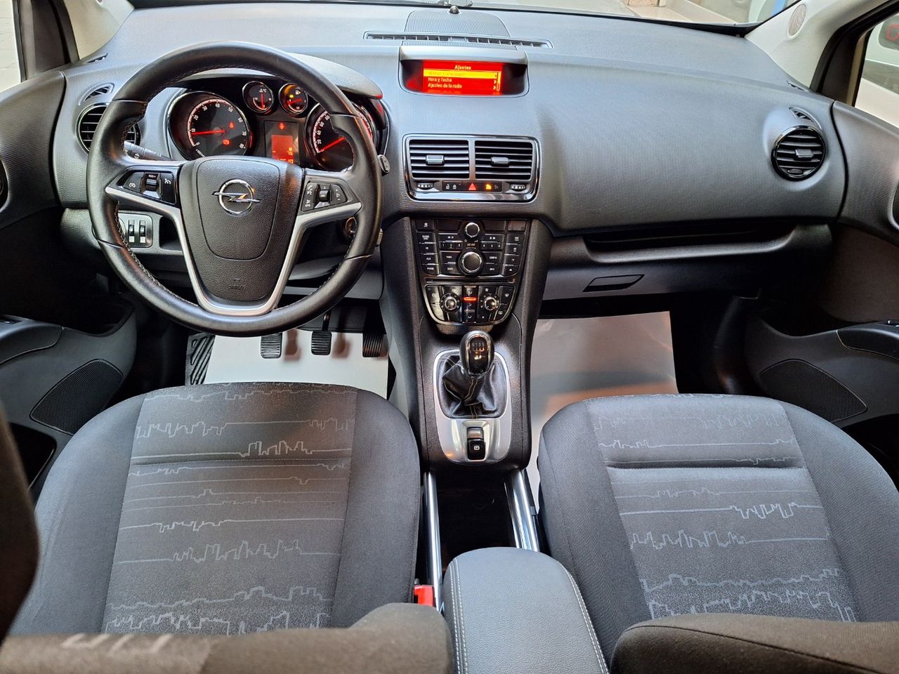 Opel Meriva Selective 1.4 T 120 CV - Foto 5