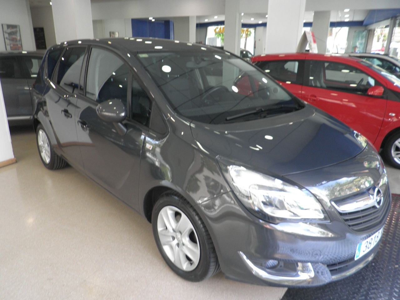 Opel Meriva Selective 1.4 T 120 CV - Foto 18