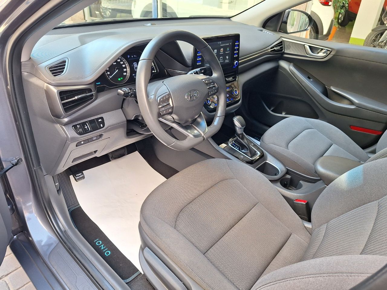 Hyundai IONIQ Híbrido 1.6 GDI 104 kW (141 CV) DCT Klass Etiq. ECO Euro 6 DG - Foto 6