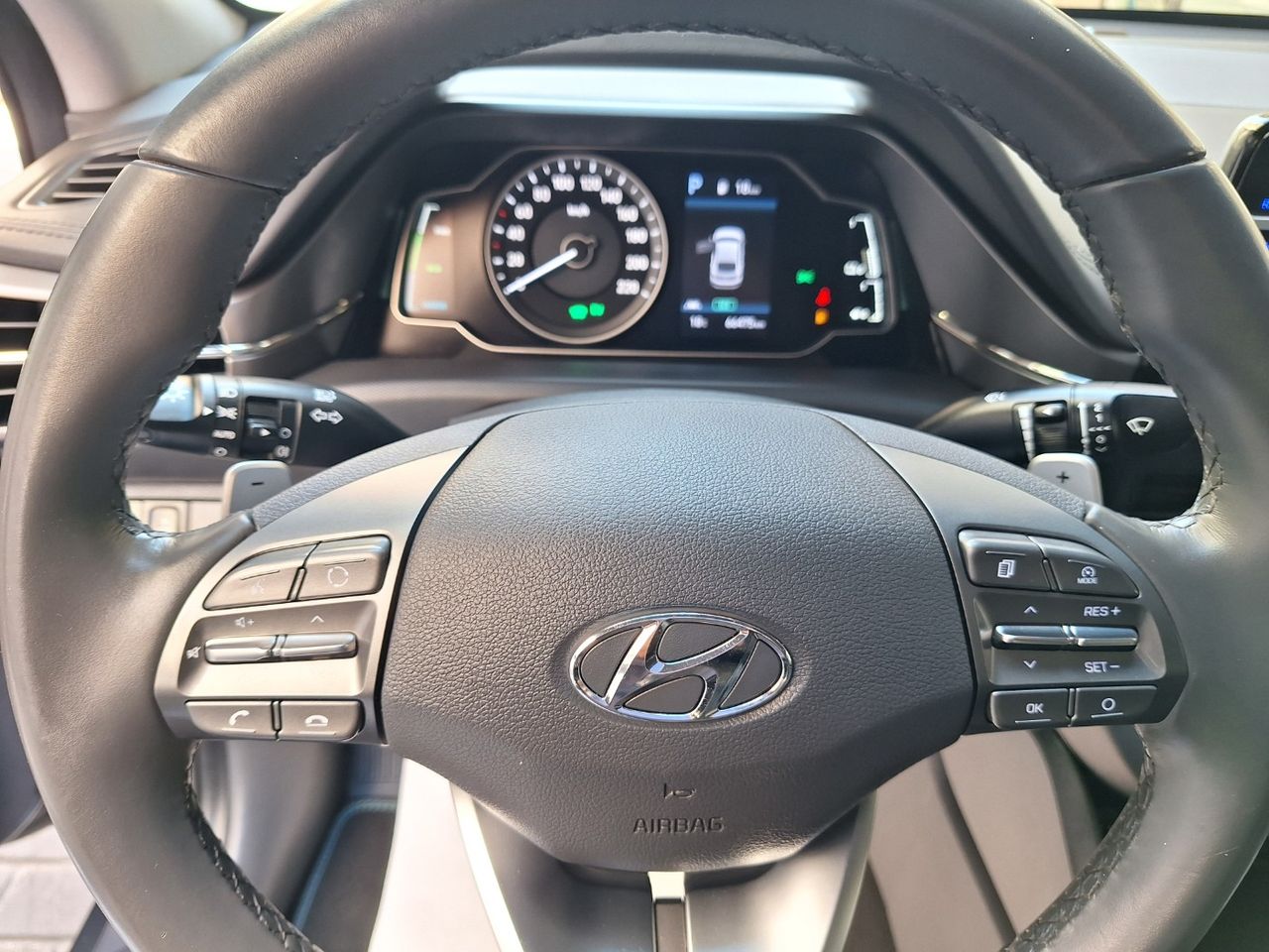 Hyundai IONIQ Híbrido 1.6 GDI 104 kW (141 CV) DCT Klass Etiq. ECO Euro 6 DG - Foto 14