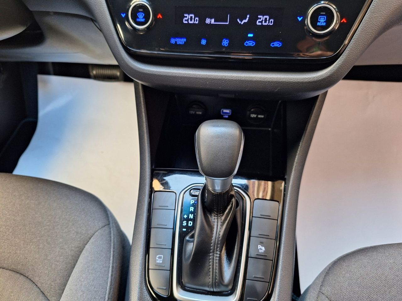 Hyundai IONIQ Híbrido 1.6 GDI 104 kW (141 CV) DCT Klass Etiq. ECO Euro 6 DG - Foto 16