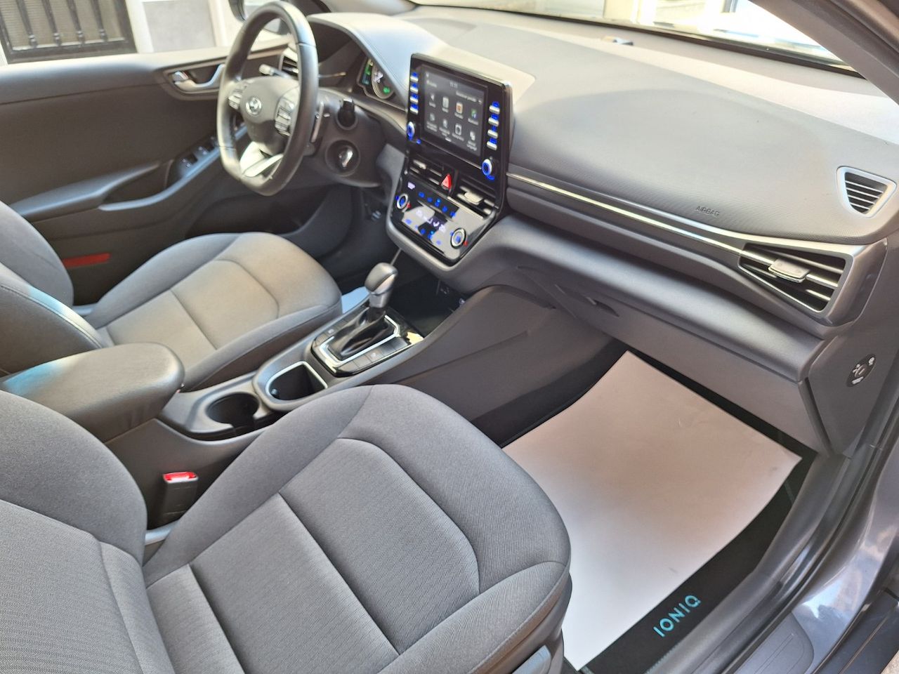 Hyundai IONIQ Híbrido 1.6 GDI 104 kW (141 CV) DCT Klass Etiq. ECO Euro 6 DG - Foto 10