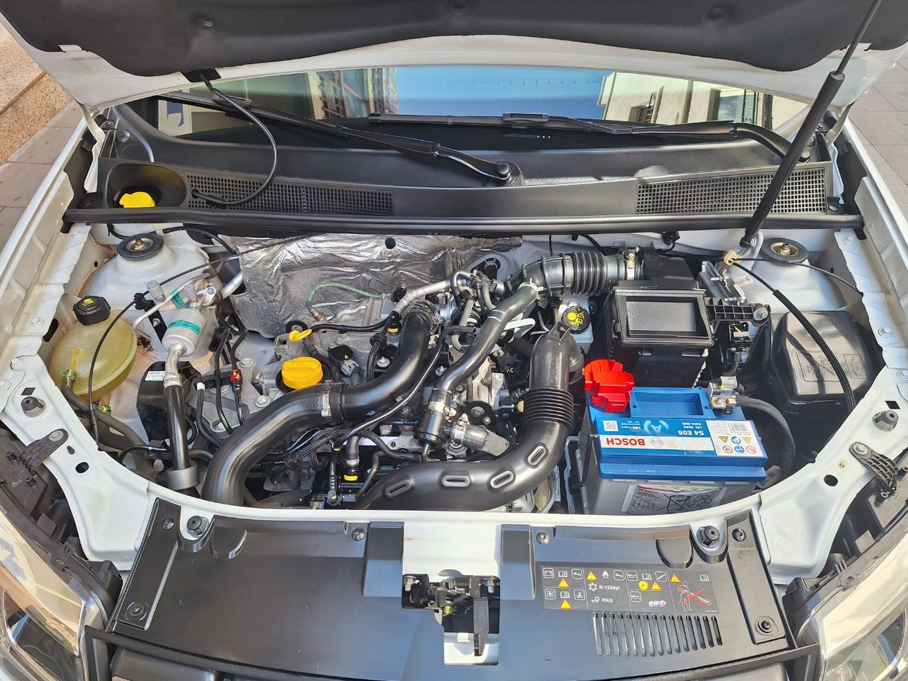 Dacia Sandero Stepway TCE 66 kW (90 CV) Etiq. verde C  Euro 6 - Foto 5