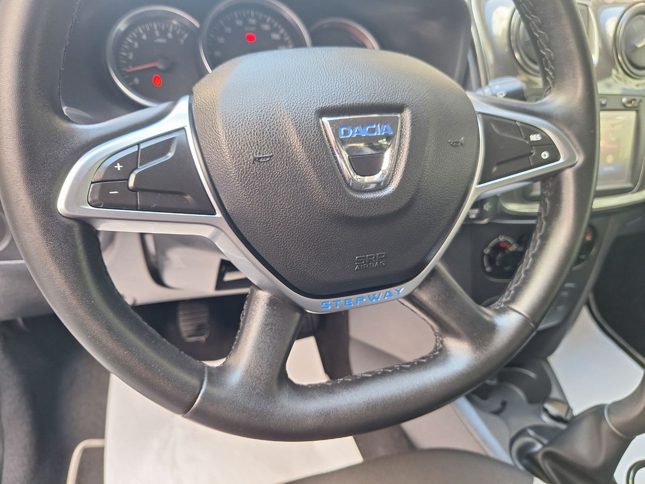 Dacia Sandero Stepway TCE 66 kW (90 CV) Etiq. verde C  Euro 6 - Foto 16