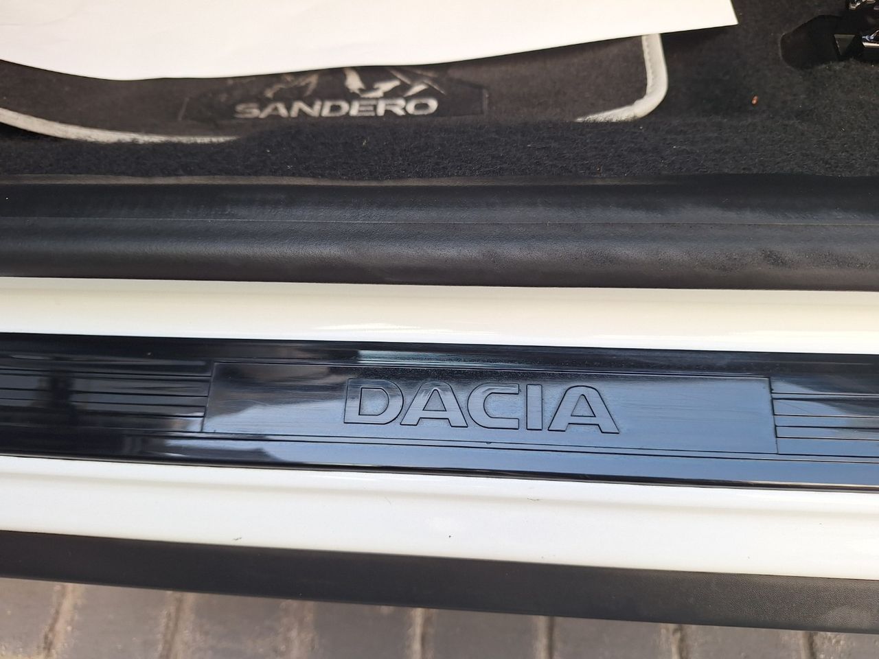 Dacia Sandero Stepway TCE 66 kW (90 CV) Etiq. verde C  Euro 6 - Foto 17