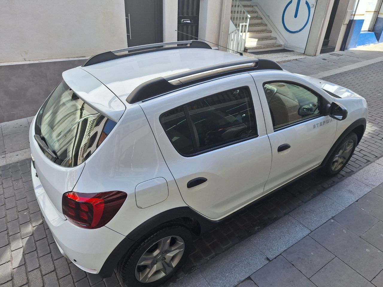 Dacia Sandero Stepway TCE 66 kW (90 CV) Etiq. verde C  Euro 6 - Foto 13