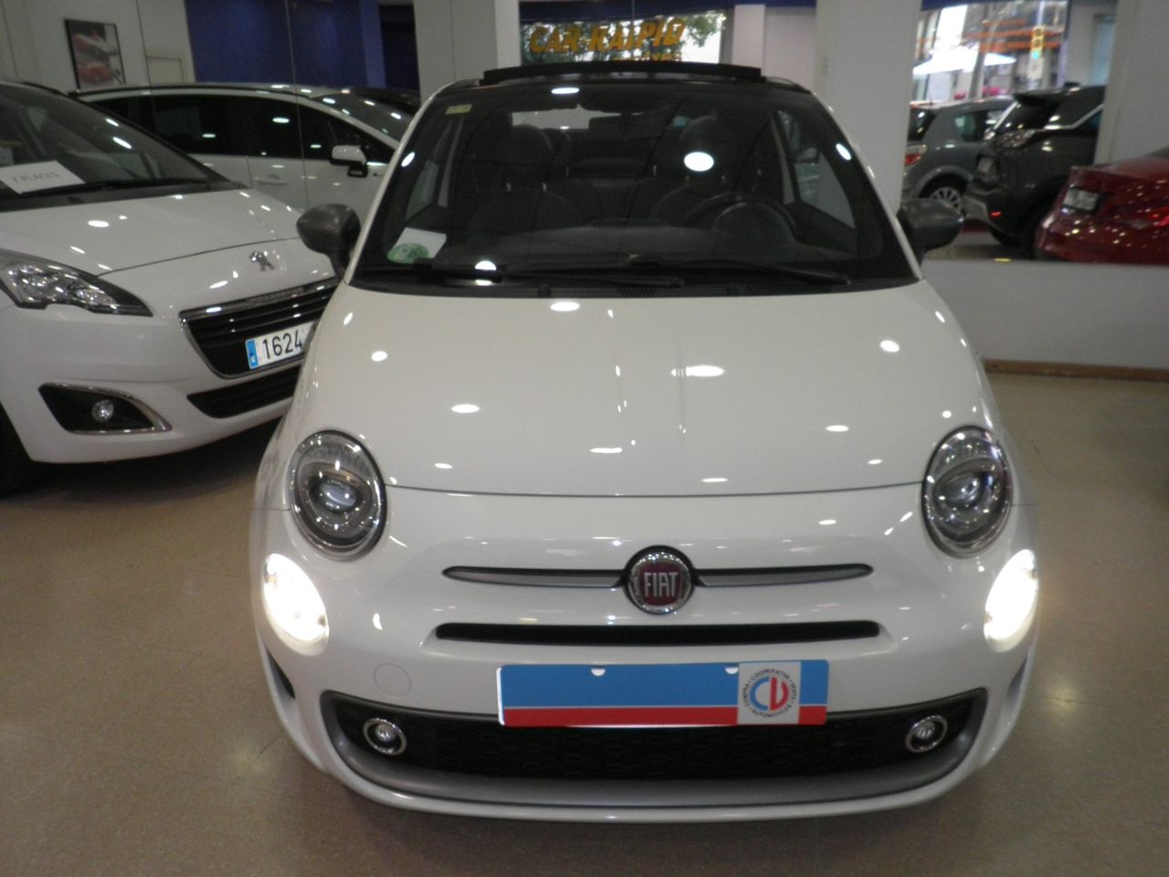 Fiat 500 1.2 51 kW (69 CV) S Cabrio/Sport - Foto 7