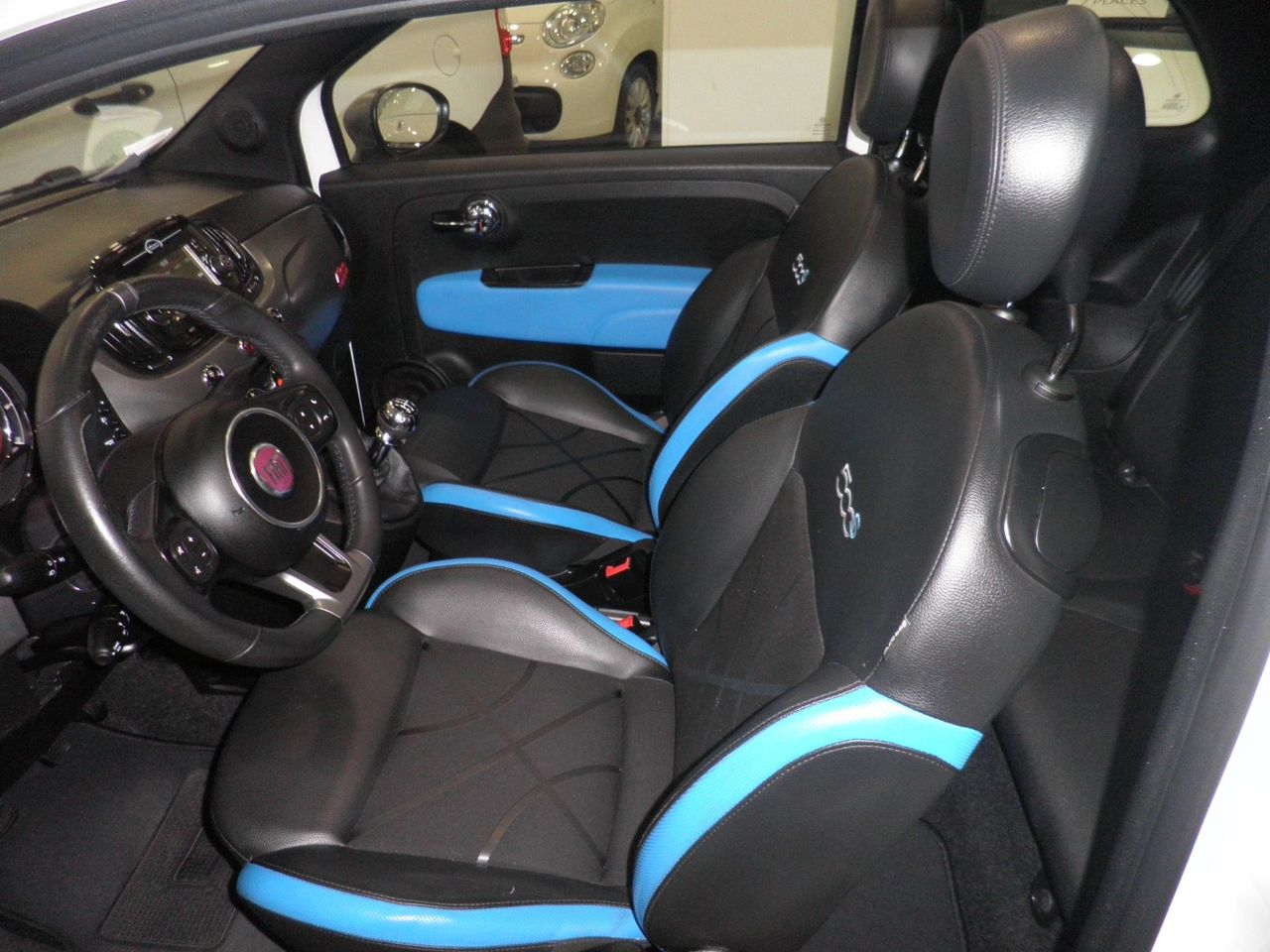 Fiat 500 1.2 51 kW (69 CV) S Cabrio/Sport - Foto 5