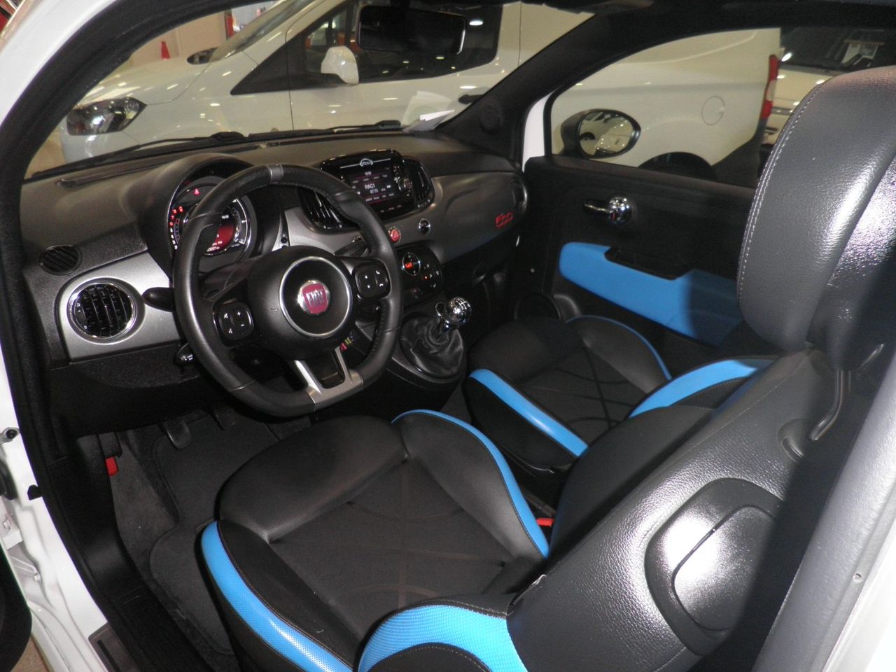 Fiat 500 1.2 51 kW (69 CV) S Cabrio/Sport - Foto 3