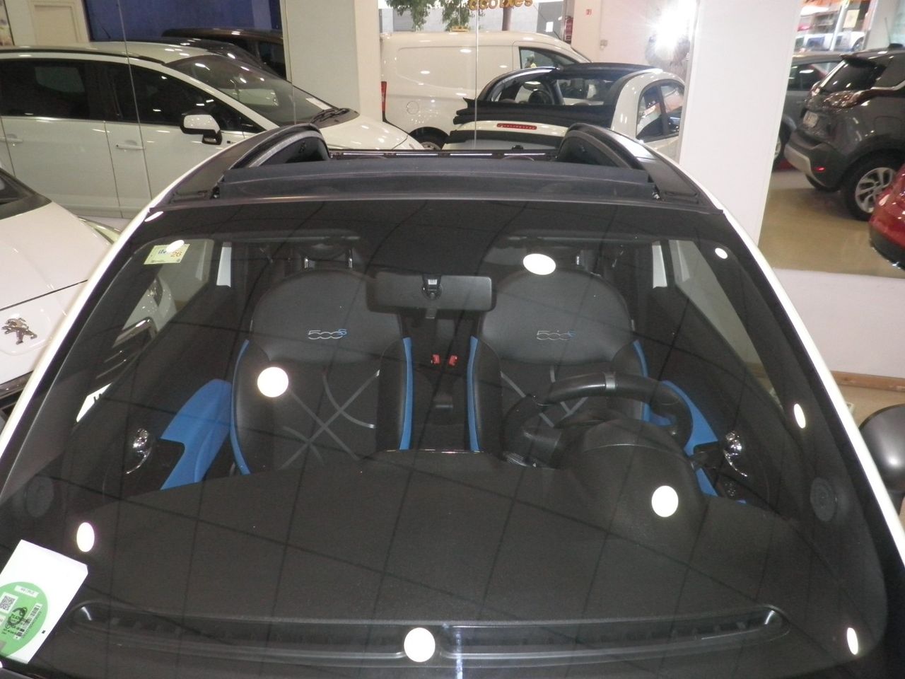 Fiat 500 1.2 51 kW (69 CV) S Cabrio/Sport - Foto 16