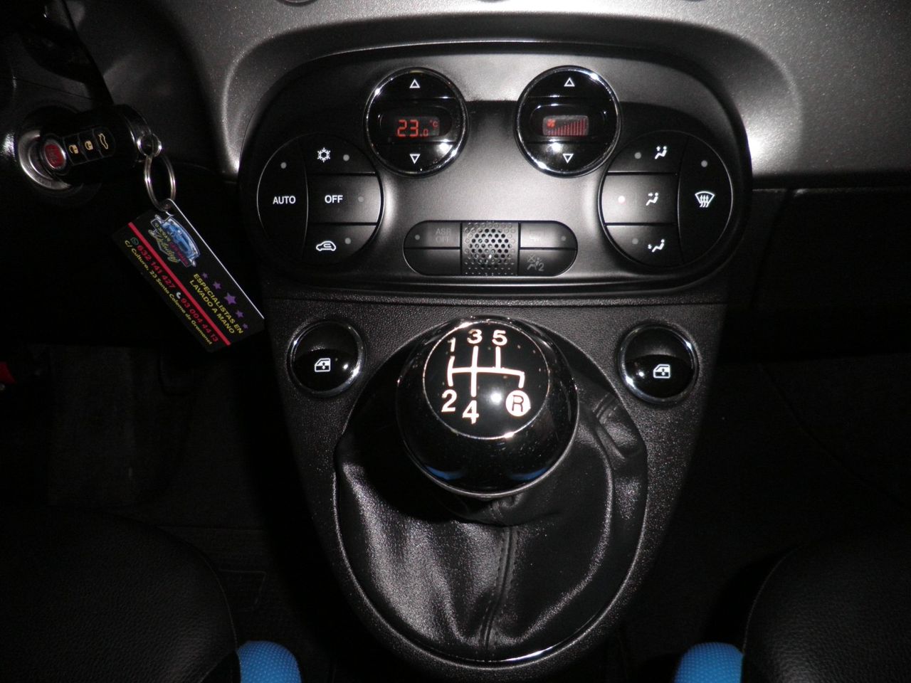 Fiat 500 1.2 51 kW (69 CV) S Cabrio/Sport - Foto 13