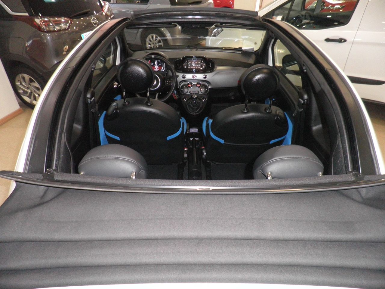 Fiat 500 1.2 51 kW (69 CV) S Cabrio/Sport - Foto 15