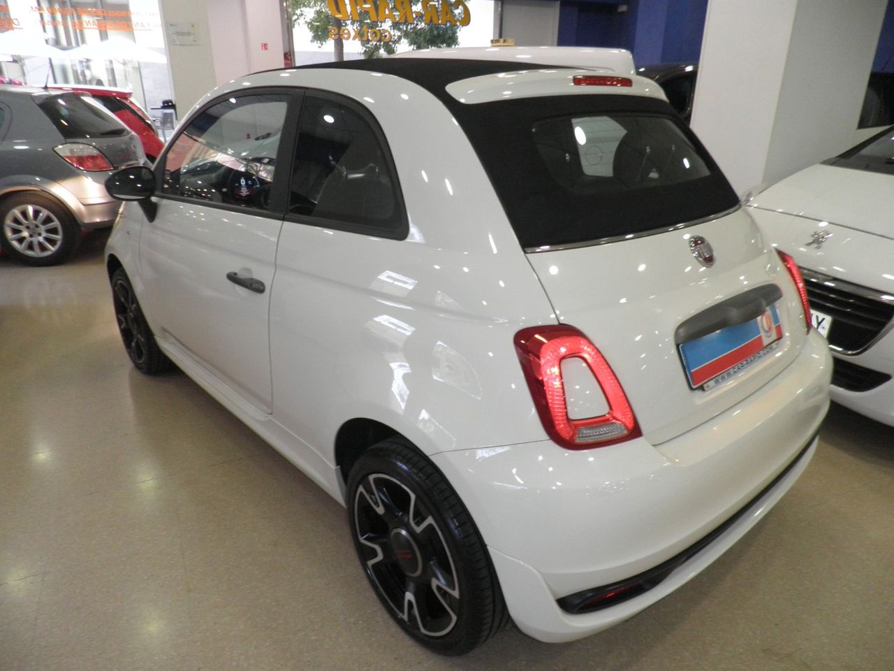Fiat 500 1.2 51 kW (69 CV) S Cabrio/Sport - Foto 17