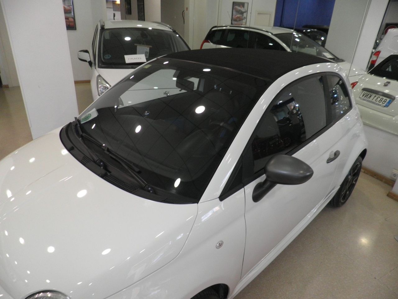 Fiat 500 1.2 51 kW (69 CV) S Cabrio/Sport - Foto 9