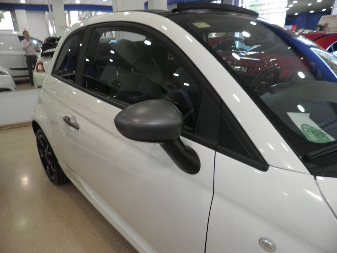 Fiat 500 1.2 51 kW (69 CV) S Cabrio/Sport - Foto 14