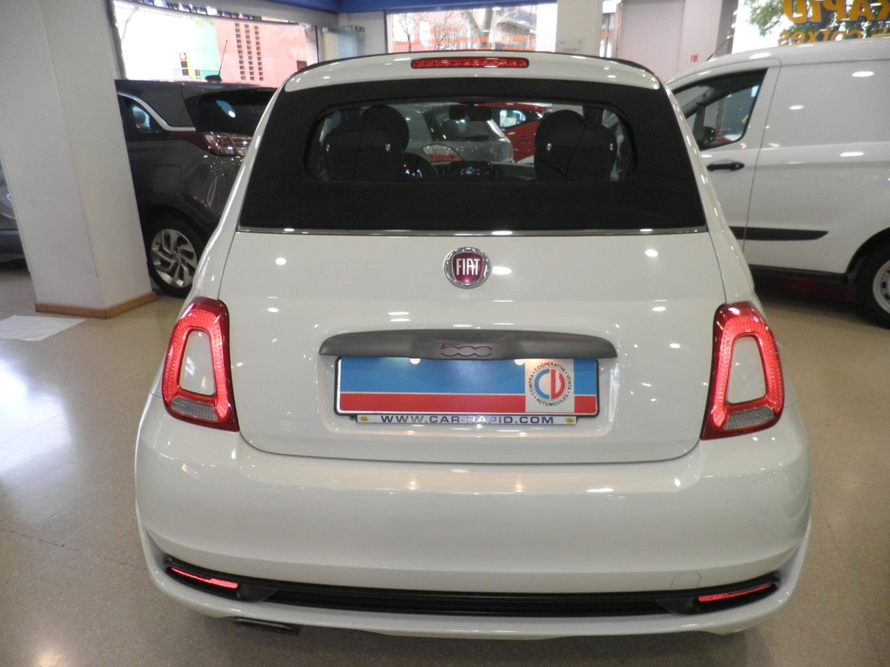 Fiat 500 1.2 51 kW (69 CV) S Cabrio/Sport - Foto 11