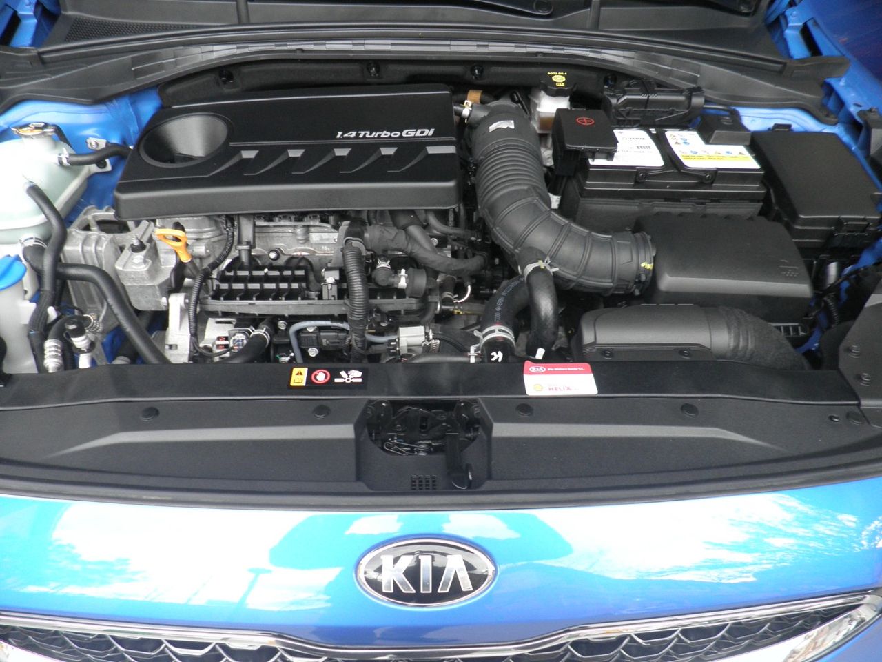 Kia Ceed Tourer 1.4 T-GDi Drive 103 kW (140 CV) - Foto 7