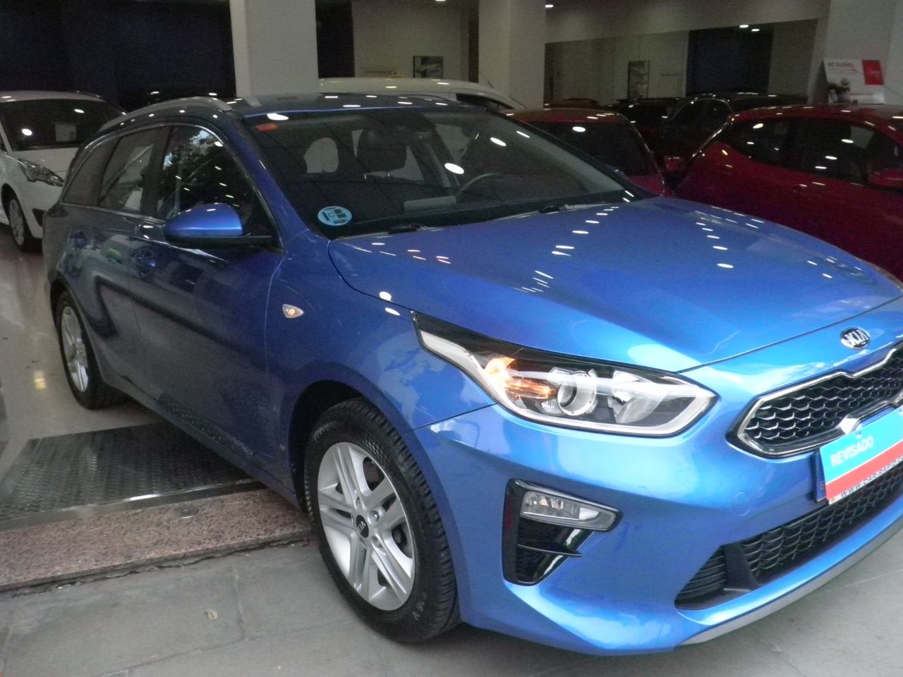 Kia Ceed Tourer 1.4 T-GDi Drive 103 kW (140 CV) - Foto 6