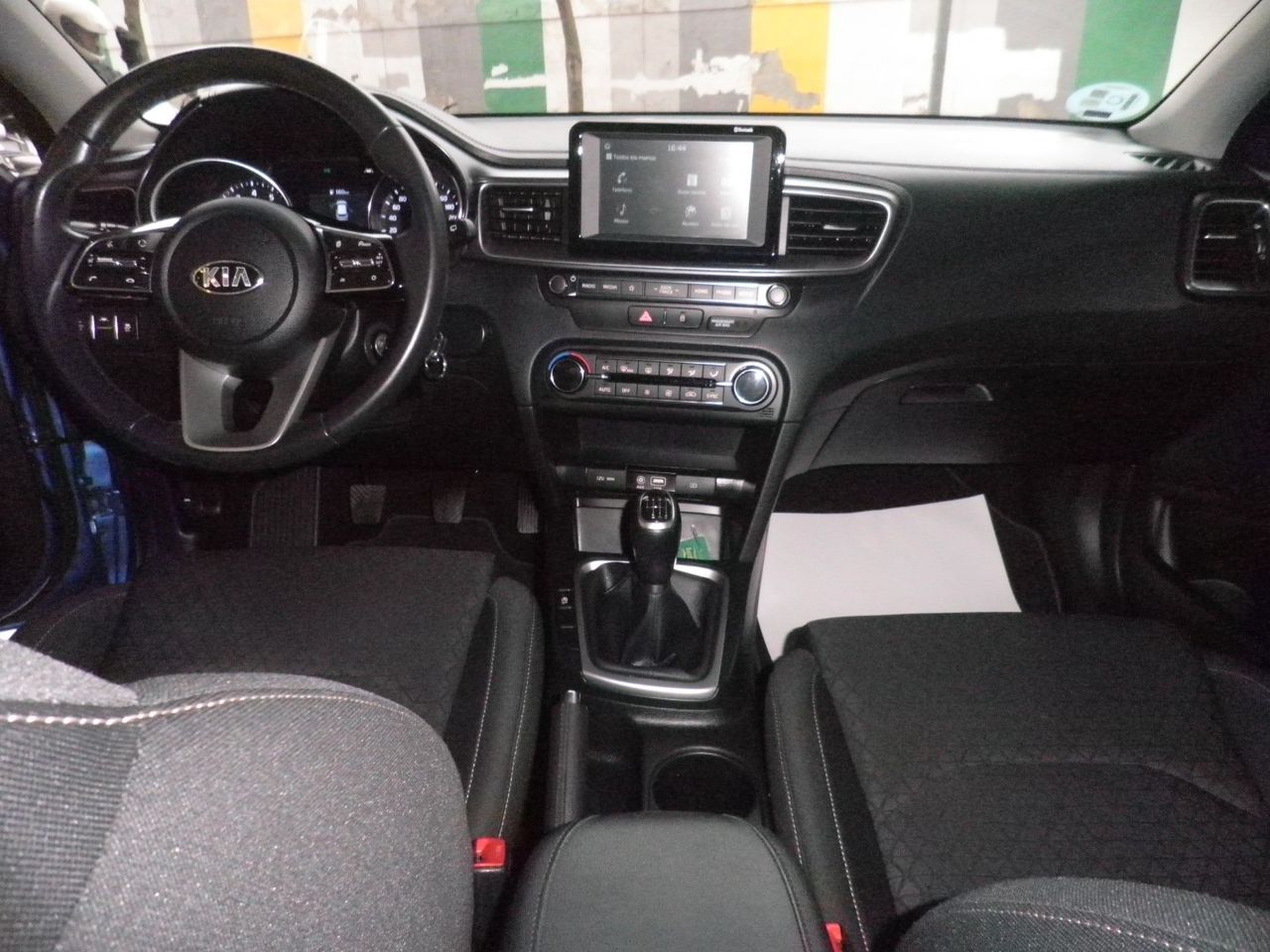 Kia Ceed Tourer 1.4 T-GDi Drive 103 kW (140 CV) - Foto 5