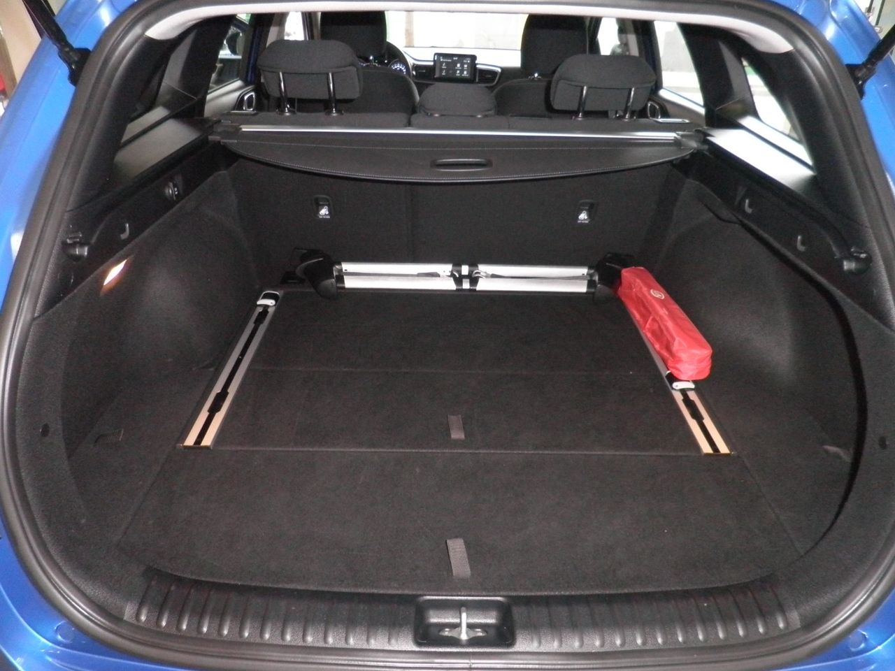 Kia Ceed Tourer 1.4 T-GDi Drive 103 kW (140 CV) - Foto 9