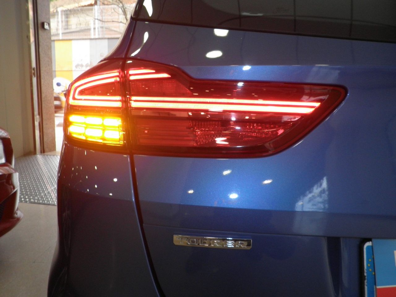 Kia Ceed Tourer 1.4 T-GDi Drive 103 kW (140 CV) - Foto 13