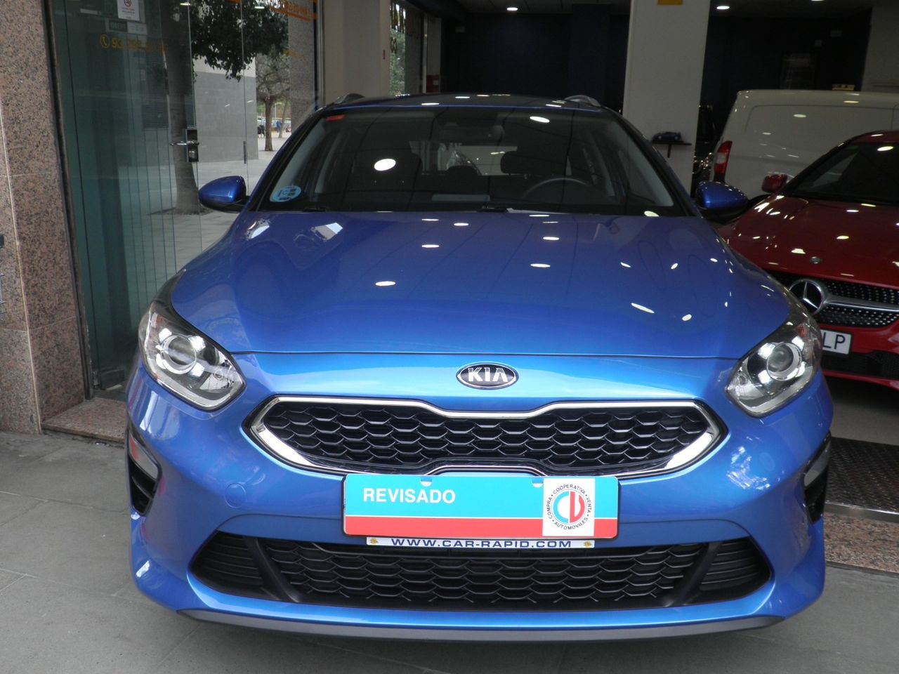 Kia Ceed Tourer 1.4 T-GDi Drive 103 kW (140 CV) - Foto 4