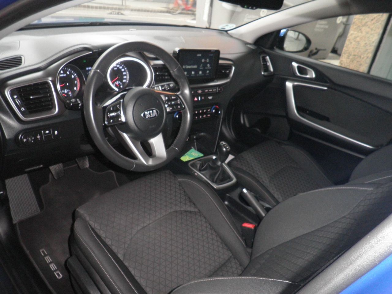 Kia Ceed Tourer 1.4 T-GDi Drive 103 kW (140 CV) - Foto 12