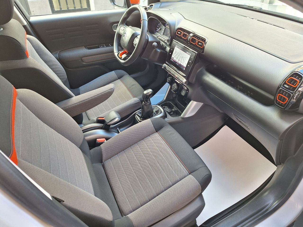 Citroën C3 Aircross PureTech 110 S&S Shine Etiq. verde C  Euro 6 - Foto 16