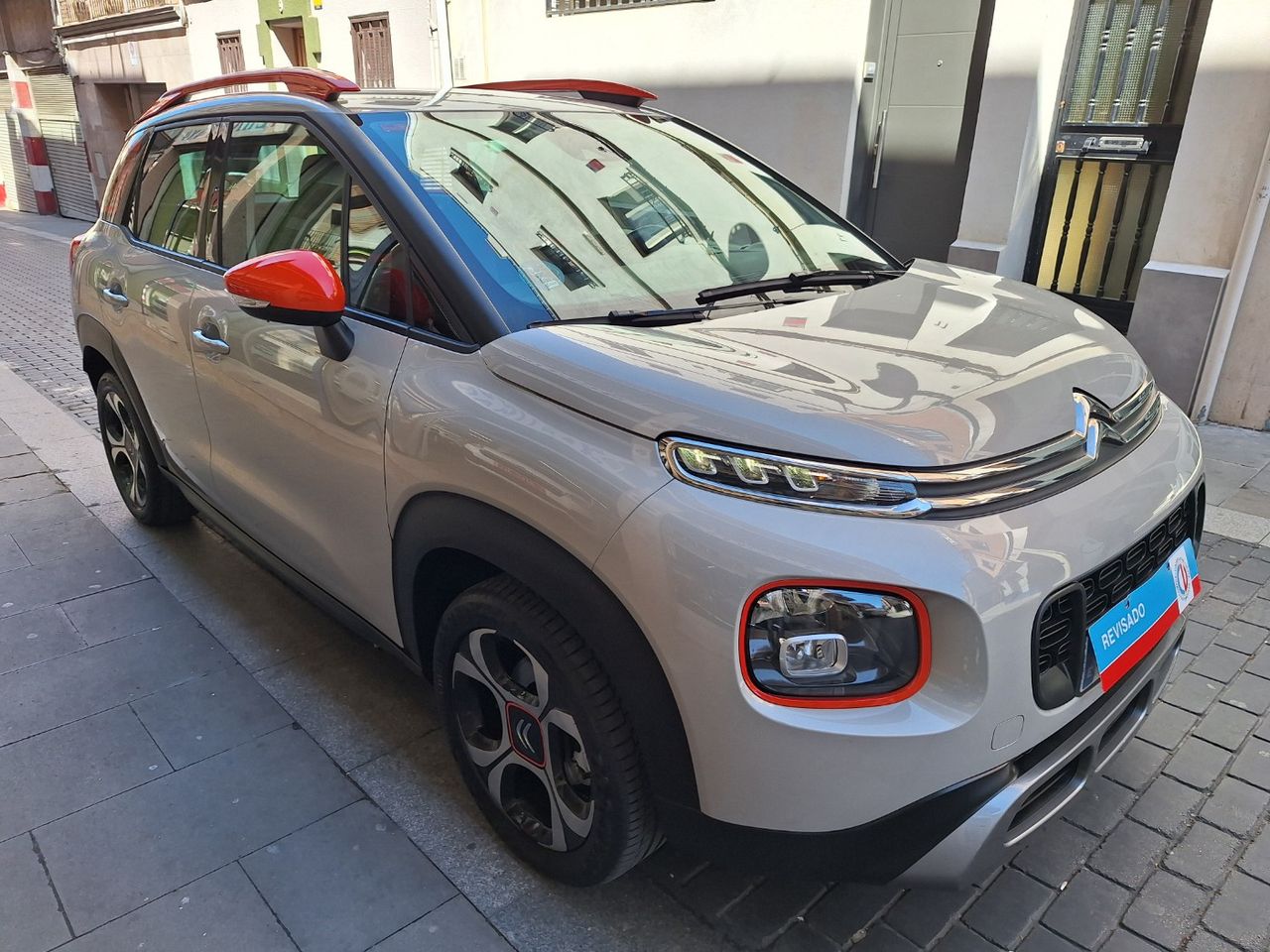 Citroën C3 Aircross PureTech 110 S&S Shine Etiq. verde C  Euro 6 - Foto 6