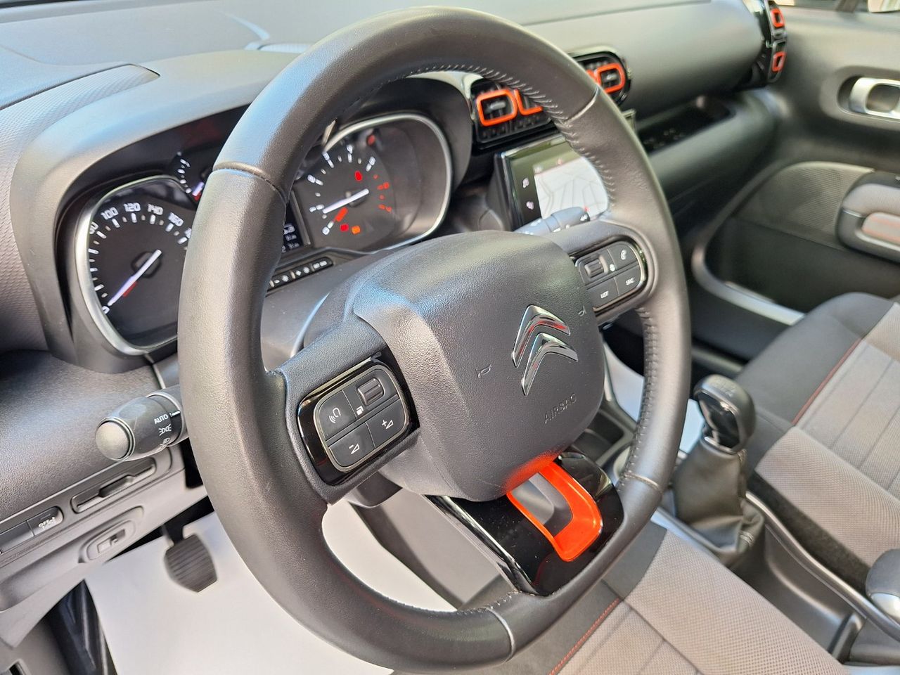 Citroën C3 Aircross PureTech 110 S&S Shine Etiq. verde C  Euro 6 - Foto 17