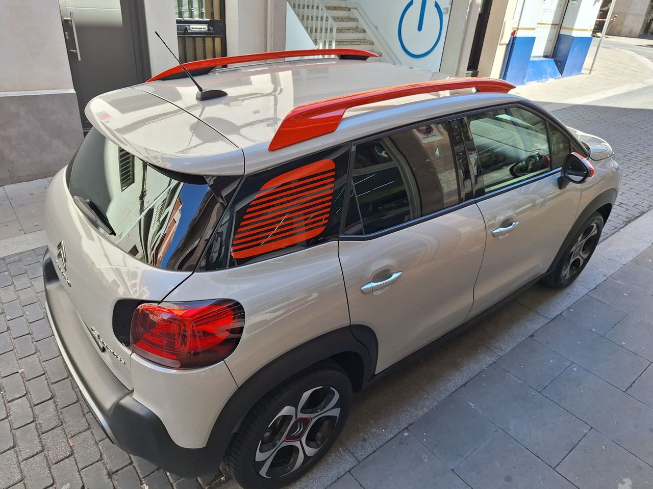 Citroën C3 Aircross PureTech 110 S&S Shine Etiq. verde C  Euro 6 - Foto 15