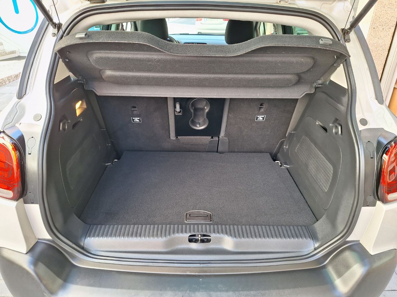 Citroën C3 Aircross PureTech 110 S&S Shine Etiq. verde C  Euro 6 - Foto 12