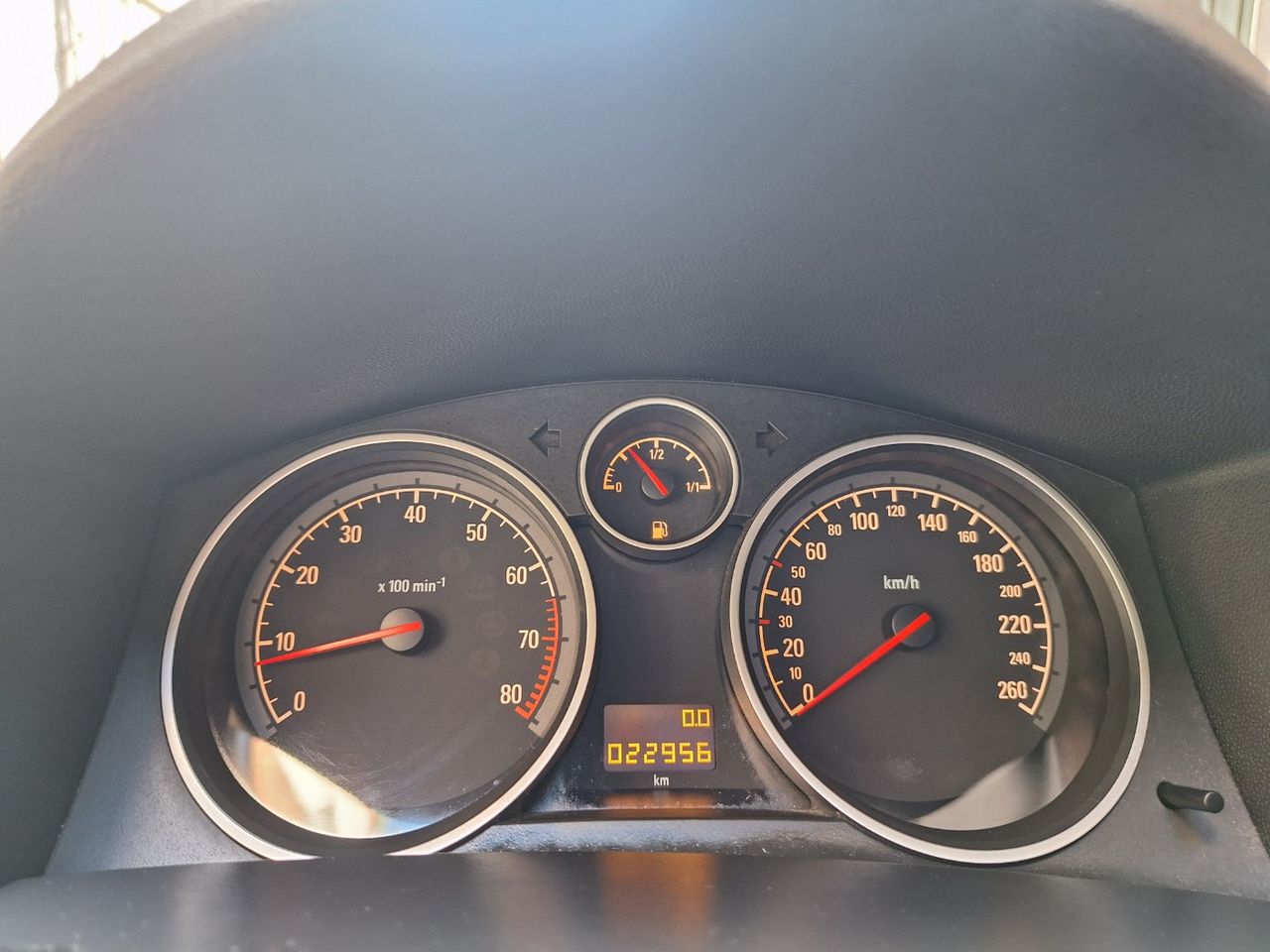 Opel Astra 5p Sport 1.6 16V Exclusivo 22.000 Km. - Foto 6