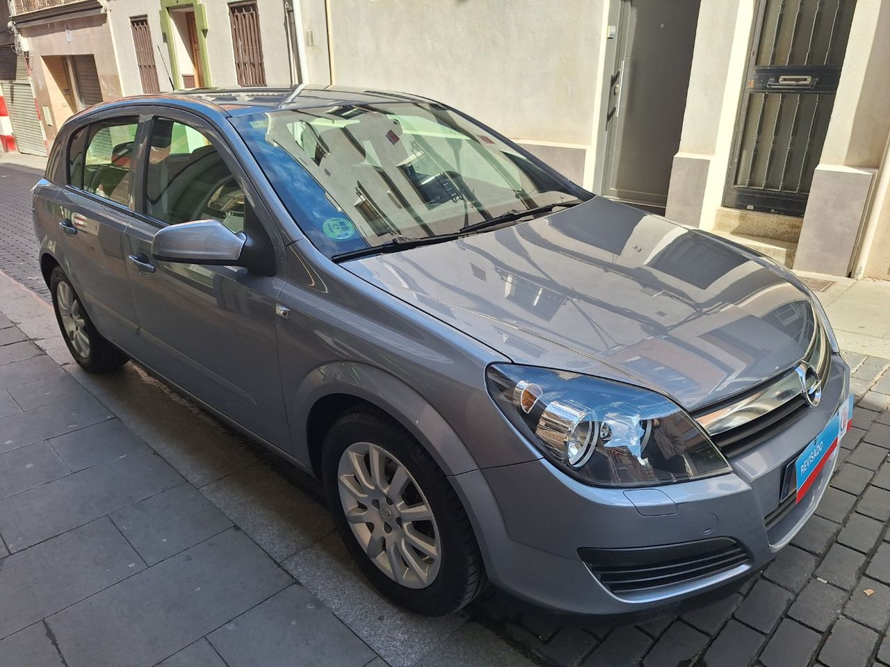 Opel Astra 5p Sport 1.6 16V Exclusivo 22.000 Km. - Foto 9