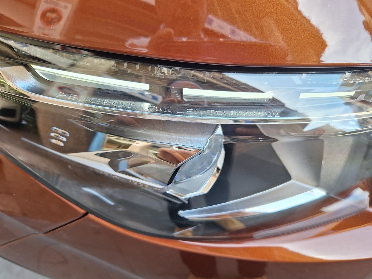 Peugeot 3008 GT LINE exclusivo 2.100 Km Libro de revisiones - Foto 13