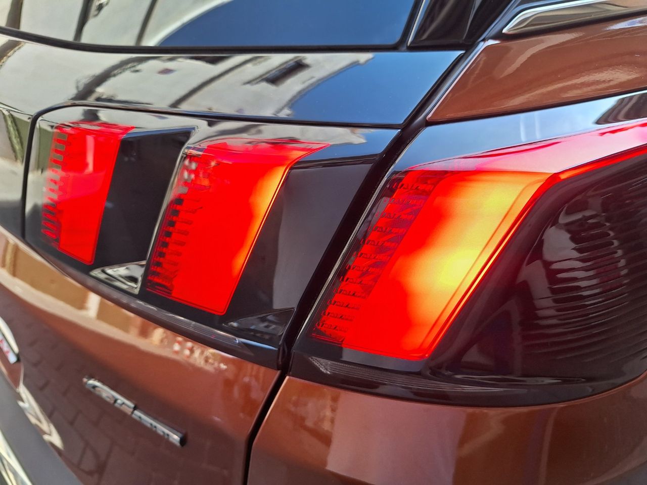 Peugeot 3008 GT LINE exclusivo 2.100 Km Libro de revisiones - Foto 11