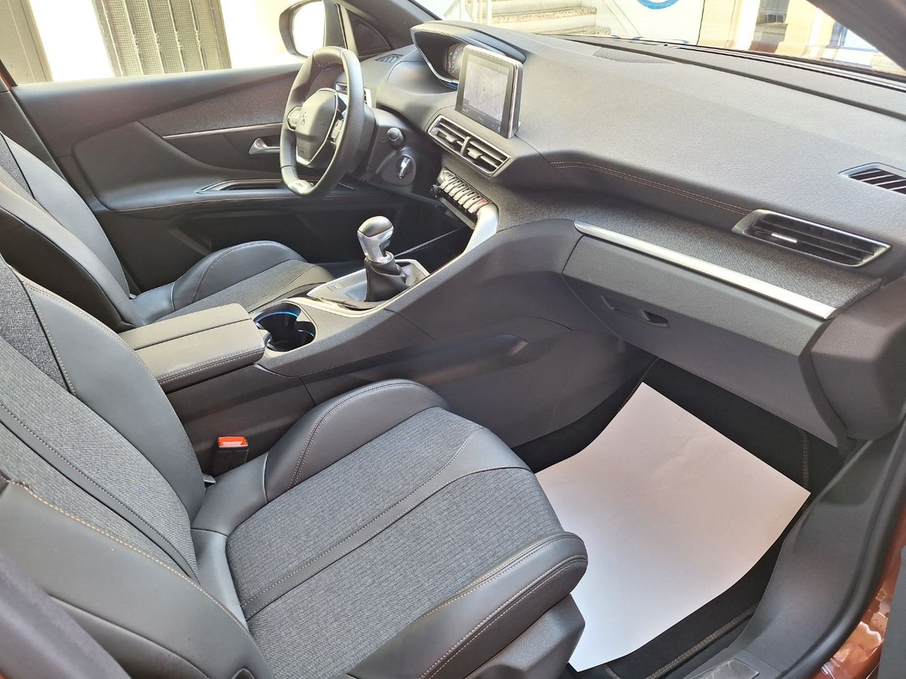 Peugeot 3008 GT LINE exclusivo 2.100 Km Libro de revisiones - Foto 9