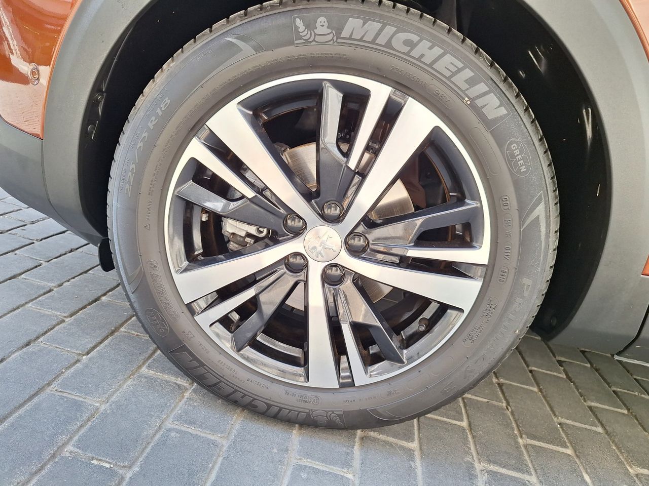 Peugeot 3008 GT LINE exclusivo 2.100 Km Libro de revisiones - Foto 14