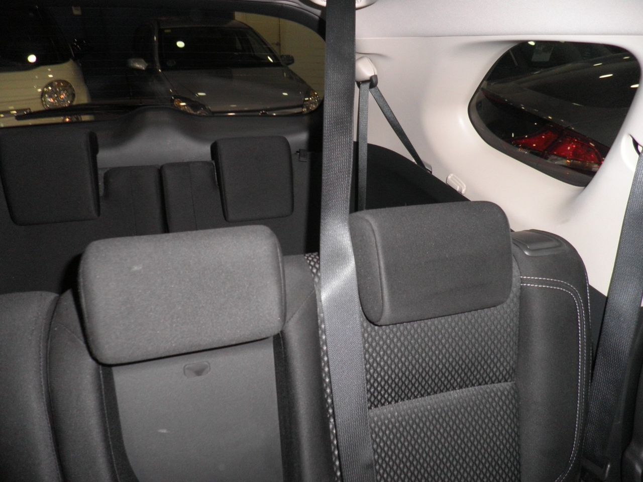 Mitsubishi Outlander 200 MPI CVT Motion 2WD 7 plazas sólo 59.000 Km - Foto 14