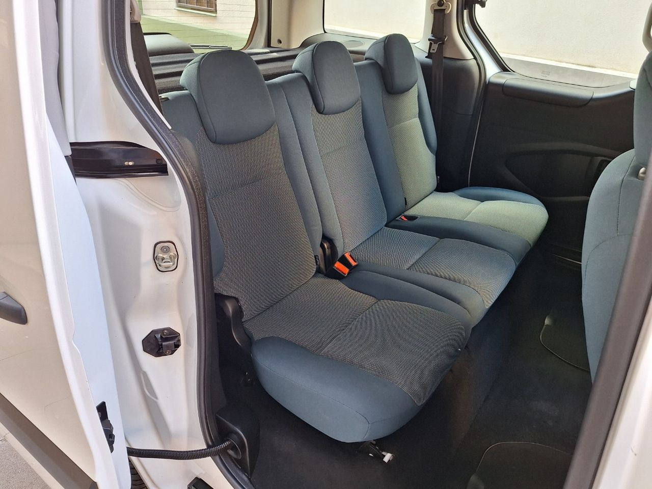 Citroën Berlingo Multispace Feel PureTech 110 S&S un solo propietario - Foto 7