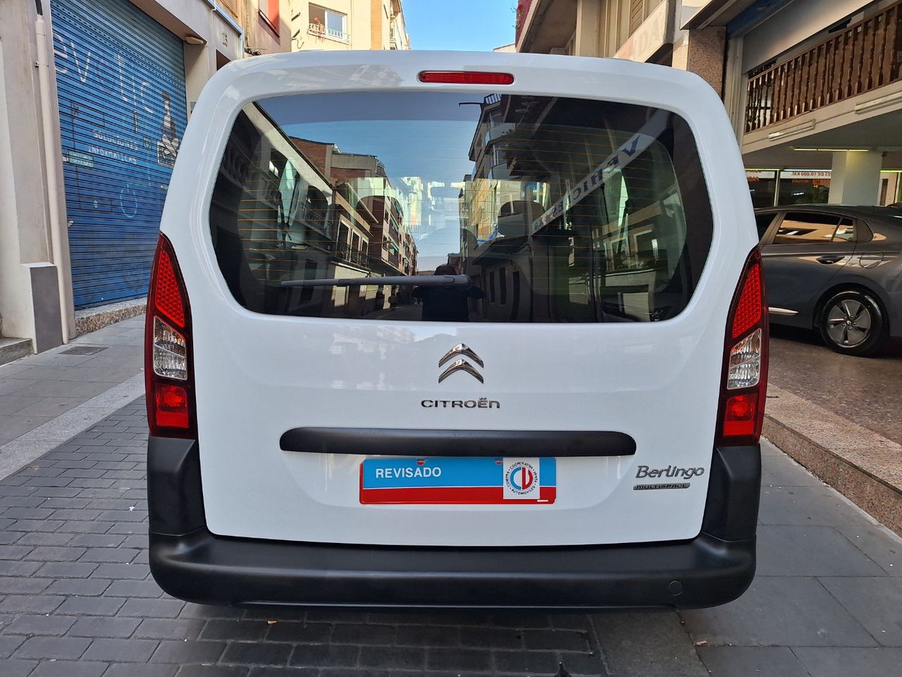 Citroën Berlingo Multispace Feel PureTech 110 S&S un solo propietario - Foto 12