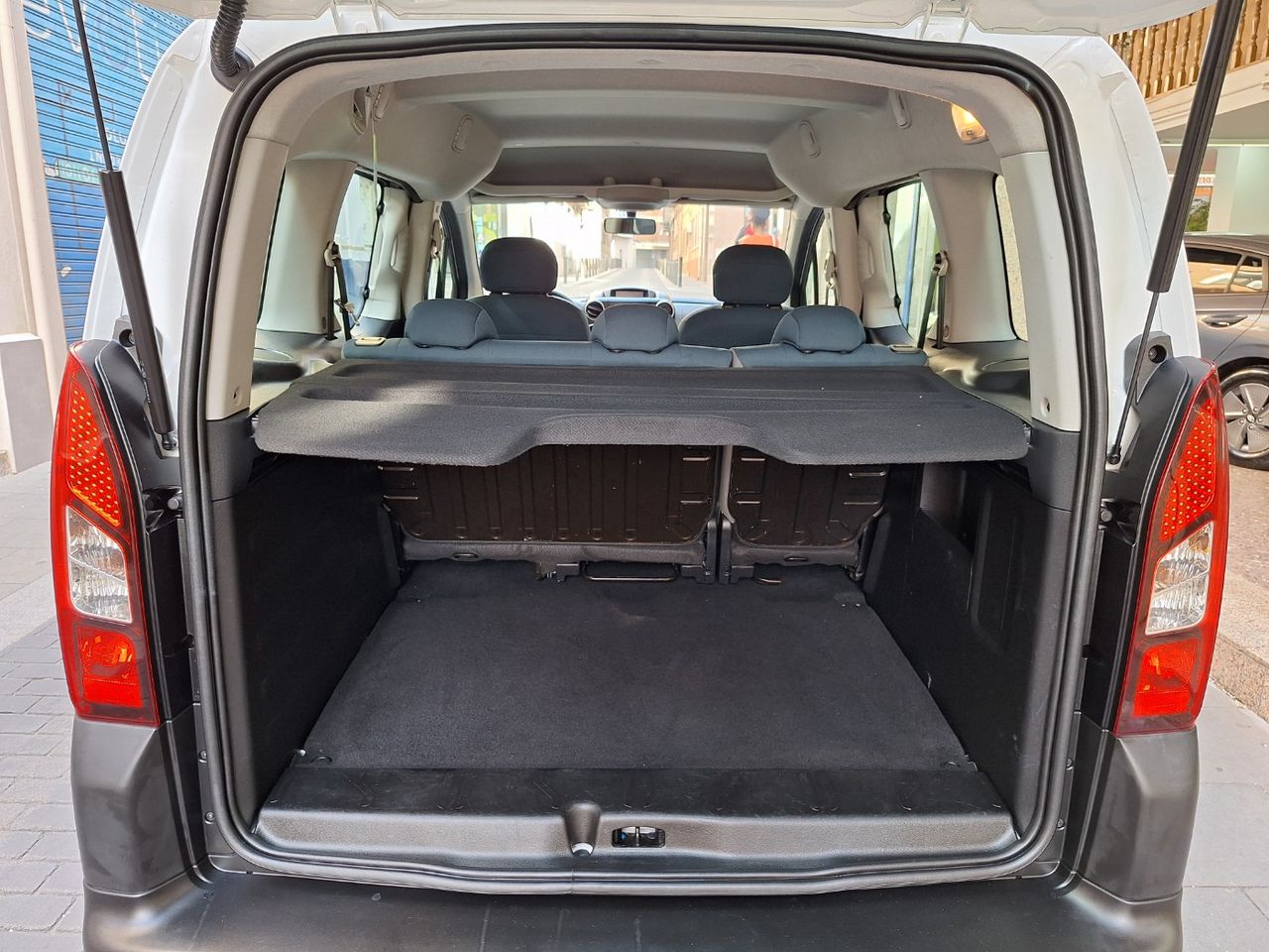 Citroën Berlingo Multispace Feel PureTech 110 S&S un solo propietario - Foto 13