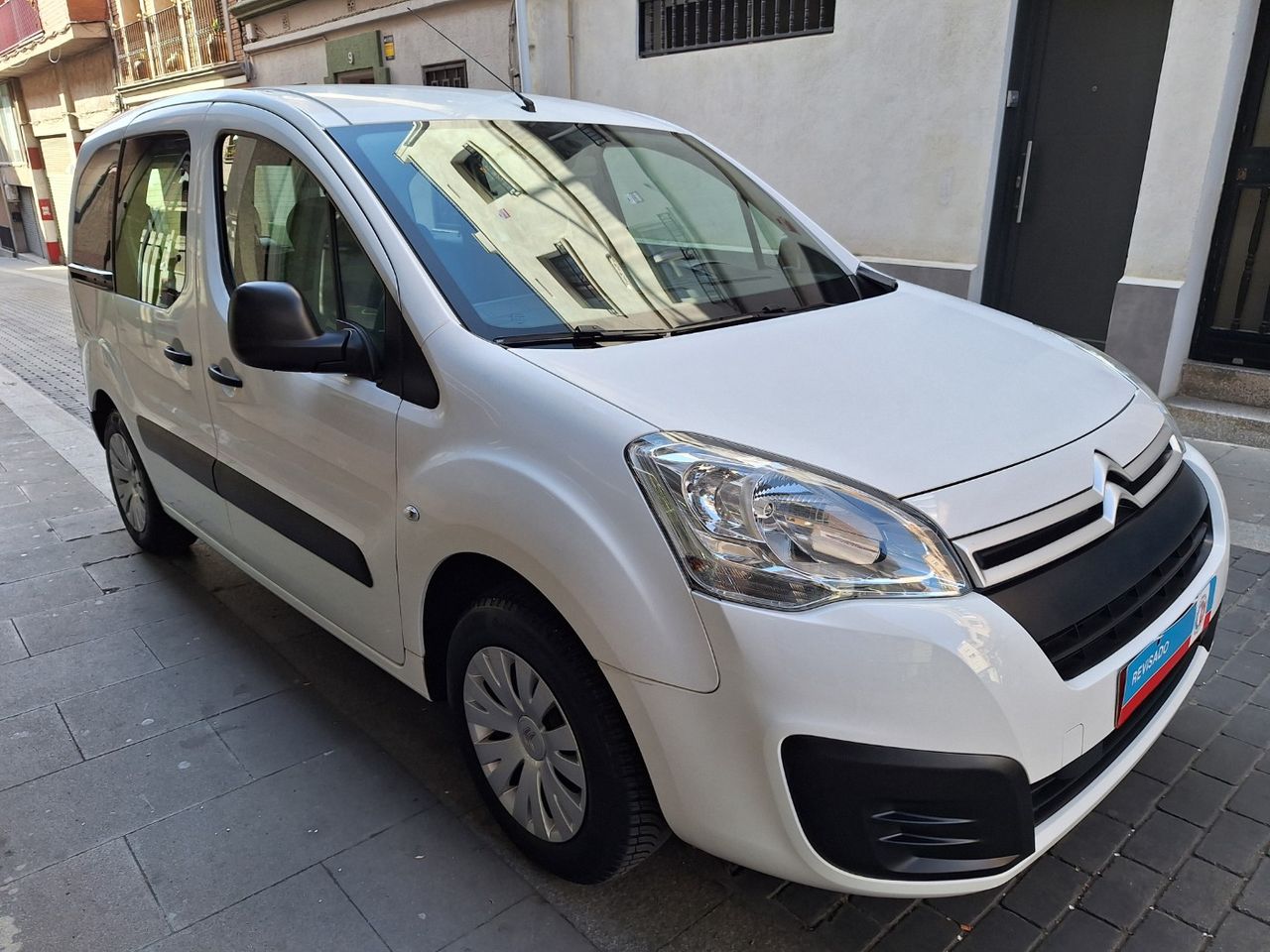 Citroën Berlingo Multispace Feel PureTech 110 S&S un solo propietario - Foto 6