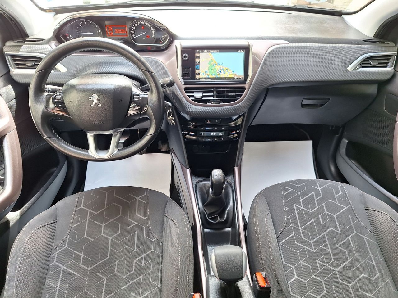 Peugeot 2008 Active 1.2 VTi 82 - Foto 11