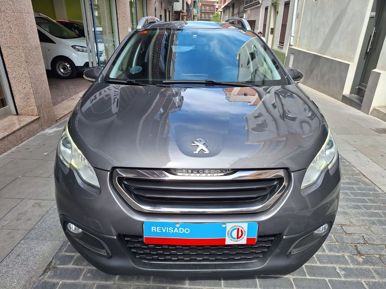 Peugeot 2008 Active 1.2 VTi 82 - Foto 4
