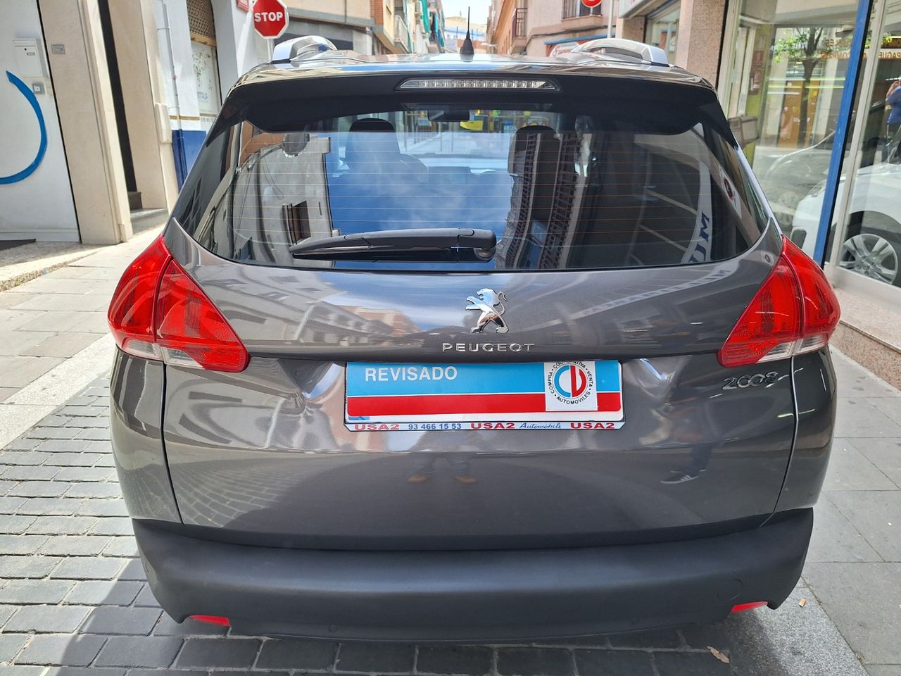 Peugeot 2008 Active 1.2 VTi 82 - Foto 8