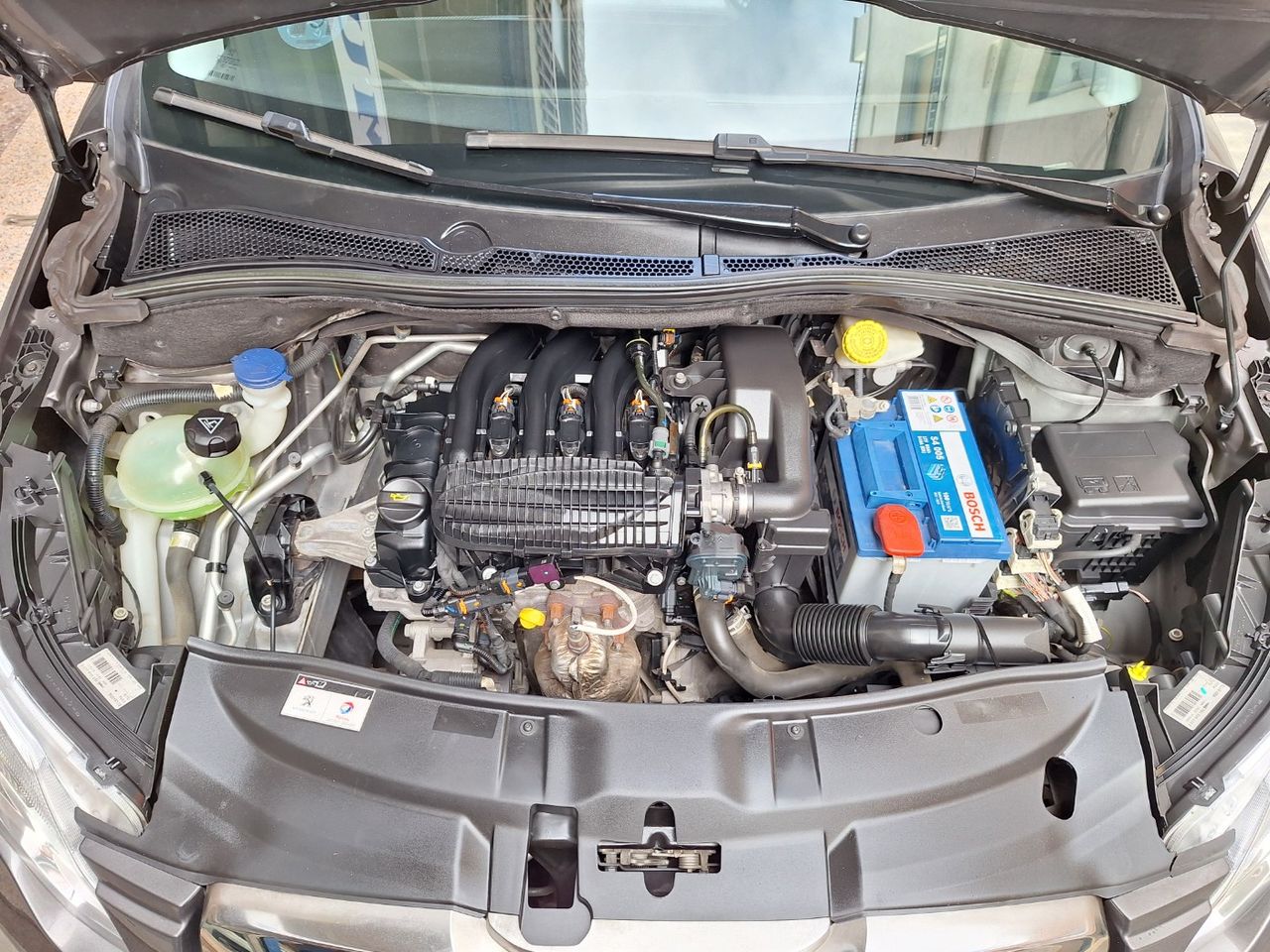 Peugeot 2008 Active 1.2 VTi 82 - Foto 5