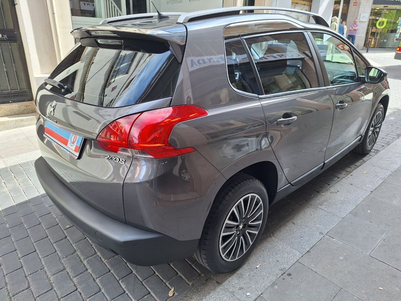 Peugeot 2008 Active 1.2 VTi 82 - Foto 14