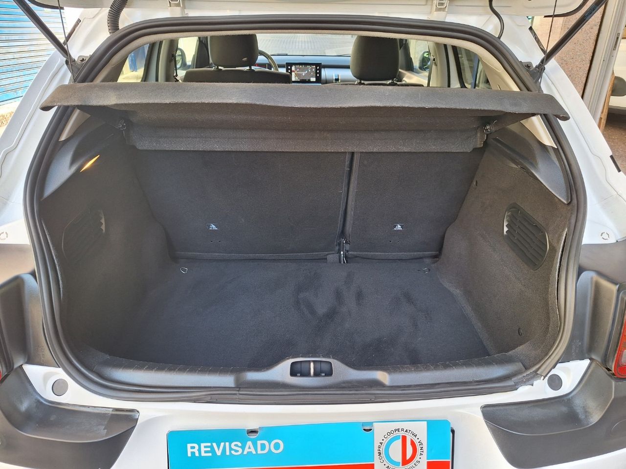 Citroën C4 Cactus PureTech 82 Feel Etiq. verde C  Euro 6 - Foto 9